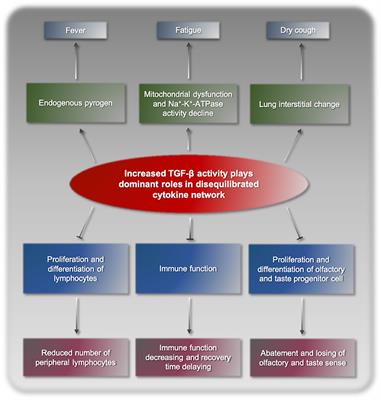 Features of Cytokine Storm Identified by Distinguishing Clinical Manifestations in <mark class="highlighted">COVID</mark>-19